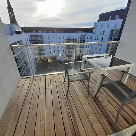 Appart Hotel Odalys City Metz Manufacture Dış mekan fotoğraf