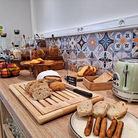 Appart Hotel Odalys City Metz Manufacture Dış mekan fotoğraf