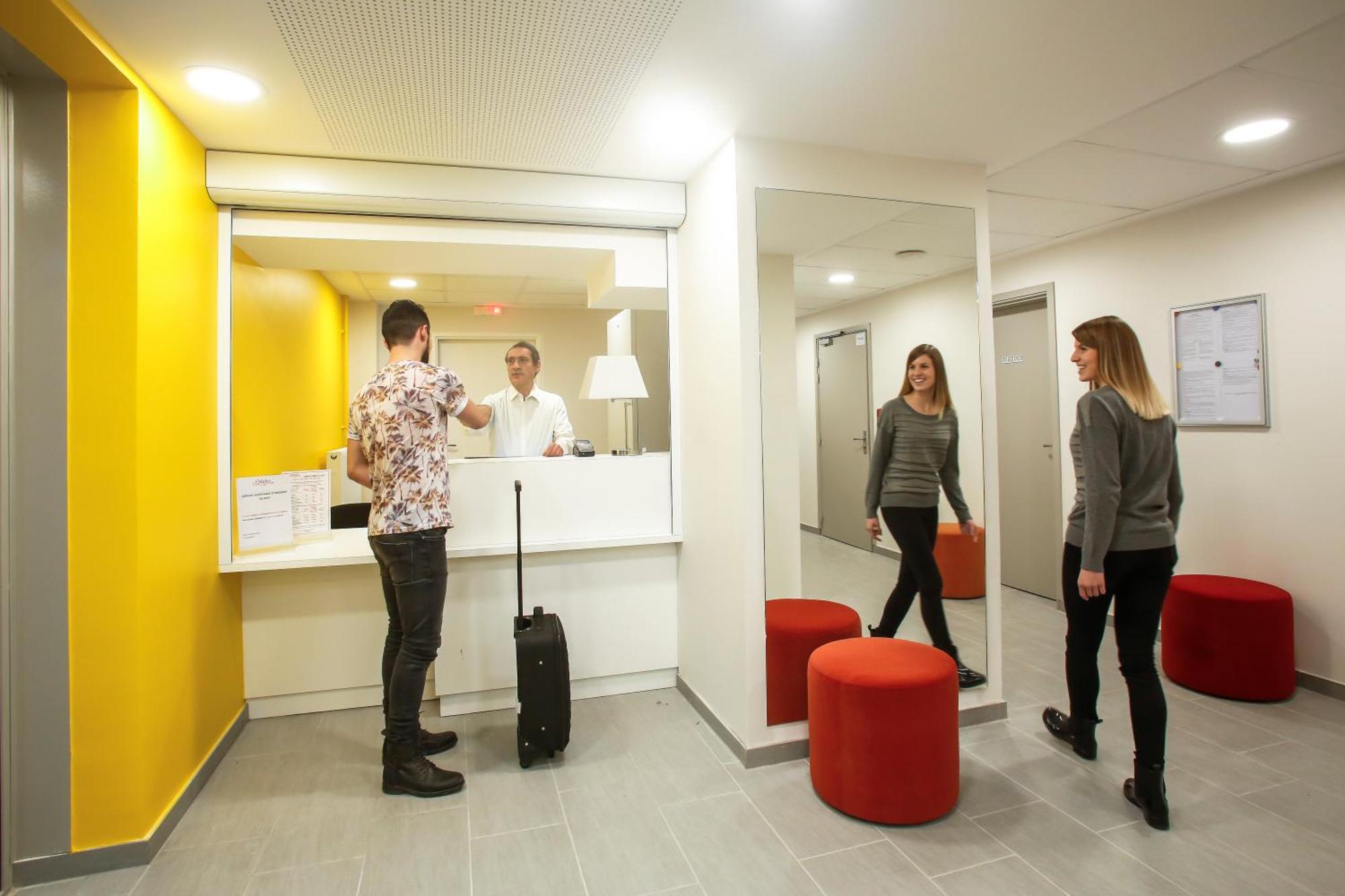 Appart Hotel Odalys City Metz Manufacture Dış mekan fotoğraf