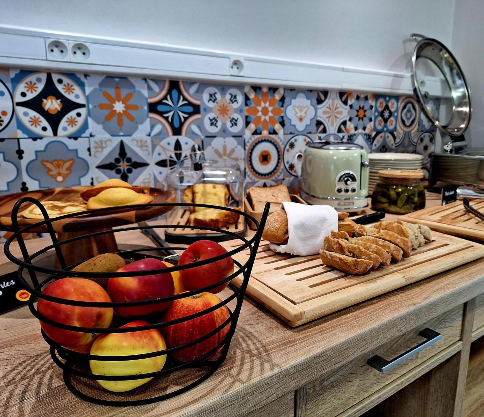 Appart Hotel Odalys City Metz Manufacture Dış mekan fotoğraf