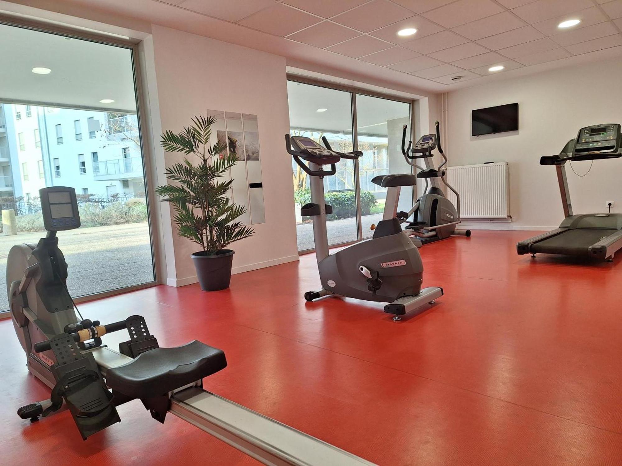 Appart Hotel Odalys City Metz Manufacture Dış mekan fotoğraf