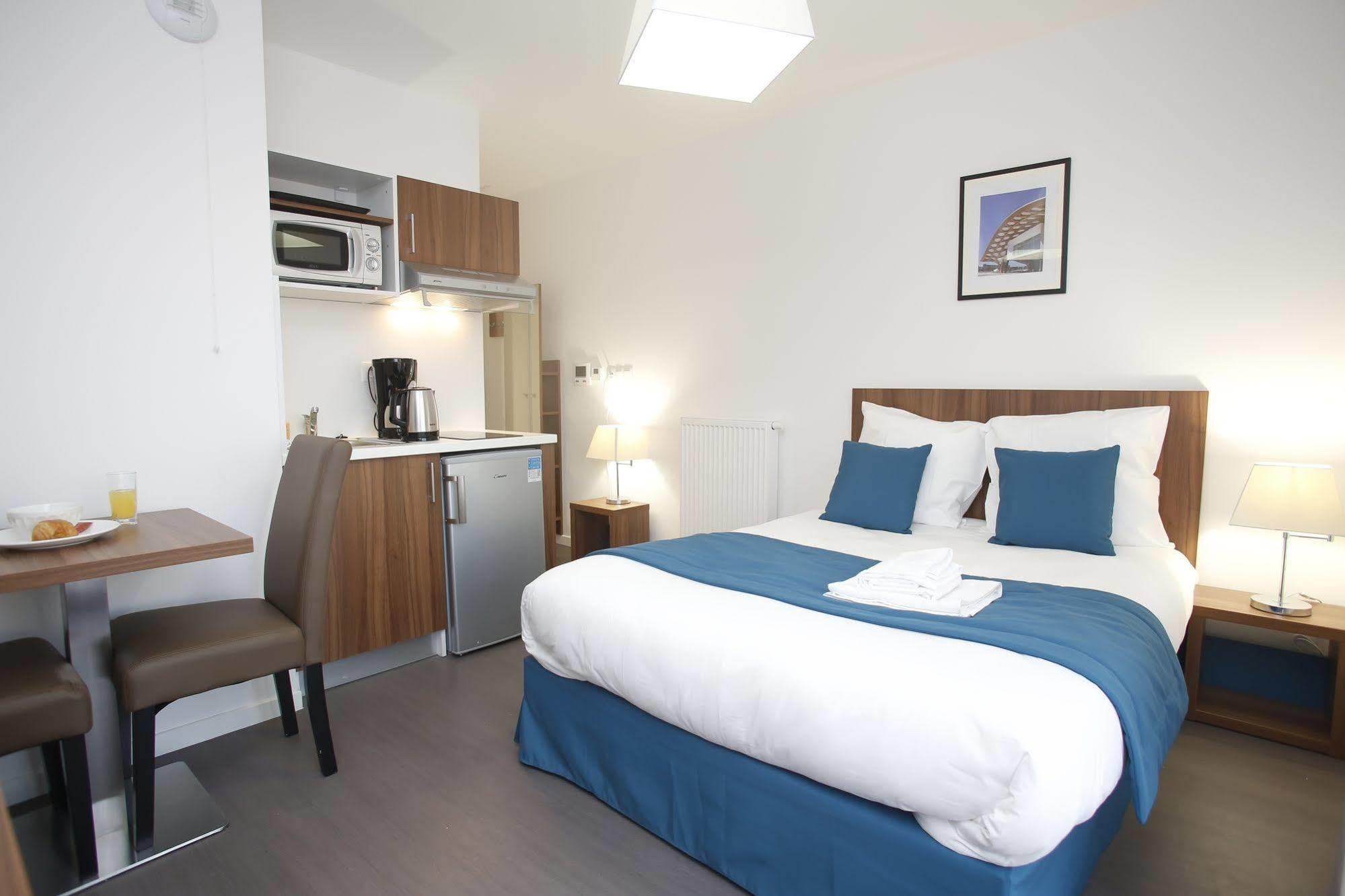 Appart Hotel Odalys City Metz Manufacture Dış mekan fotoğraf