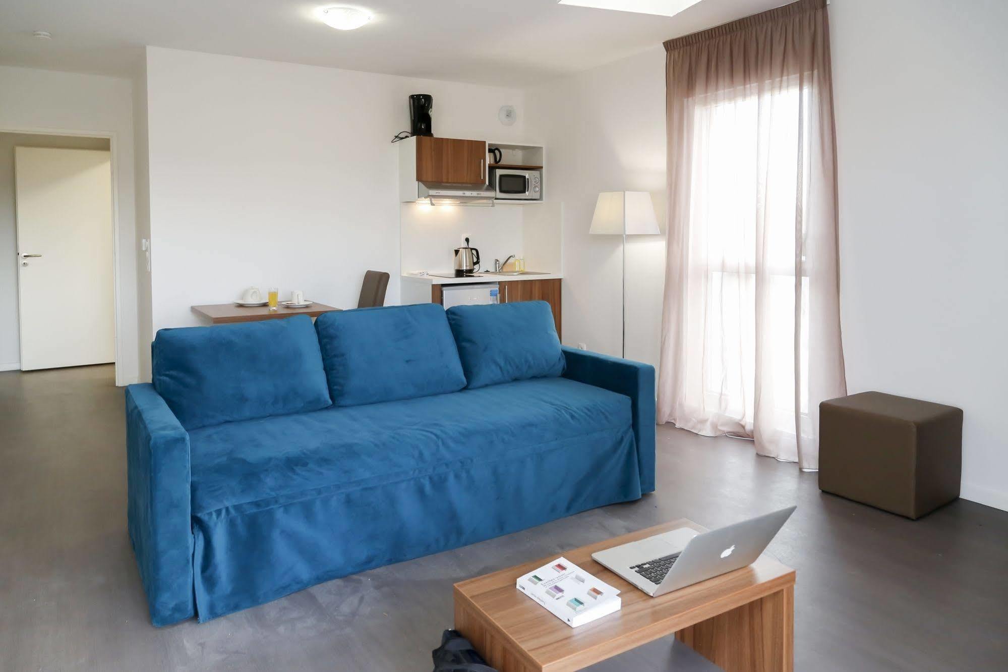 Appart Hotel Odalys City Metz Manufacture Dış mekan fotoğraf