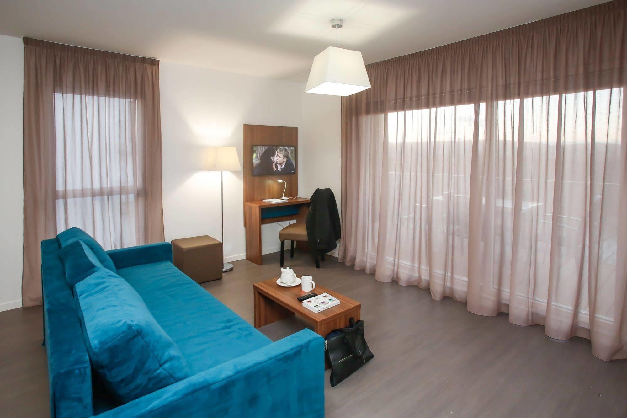 Appart Hotel Odalys City Metz Manufacture Dış mekan fotoğraf