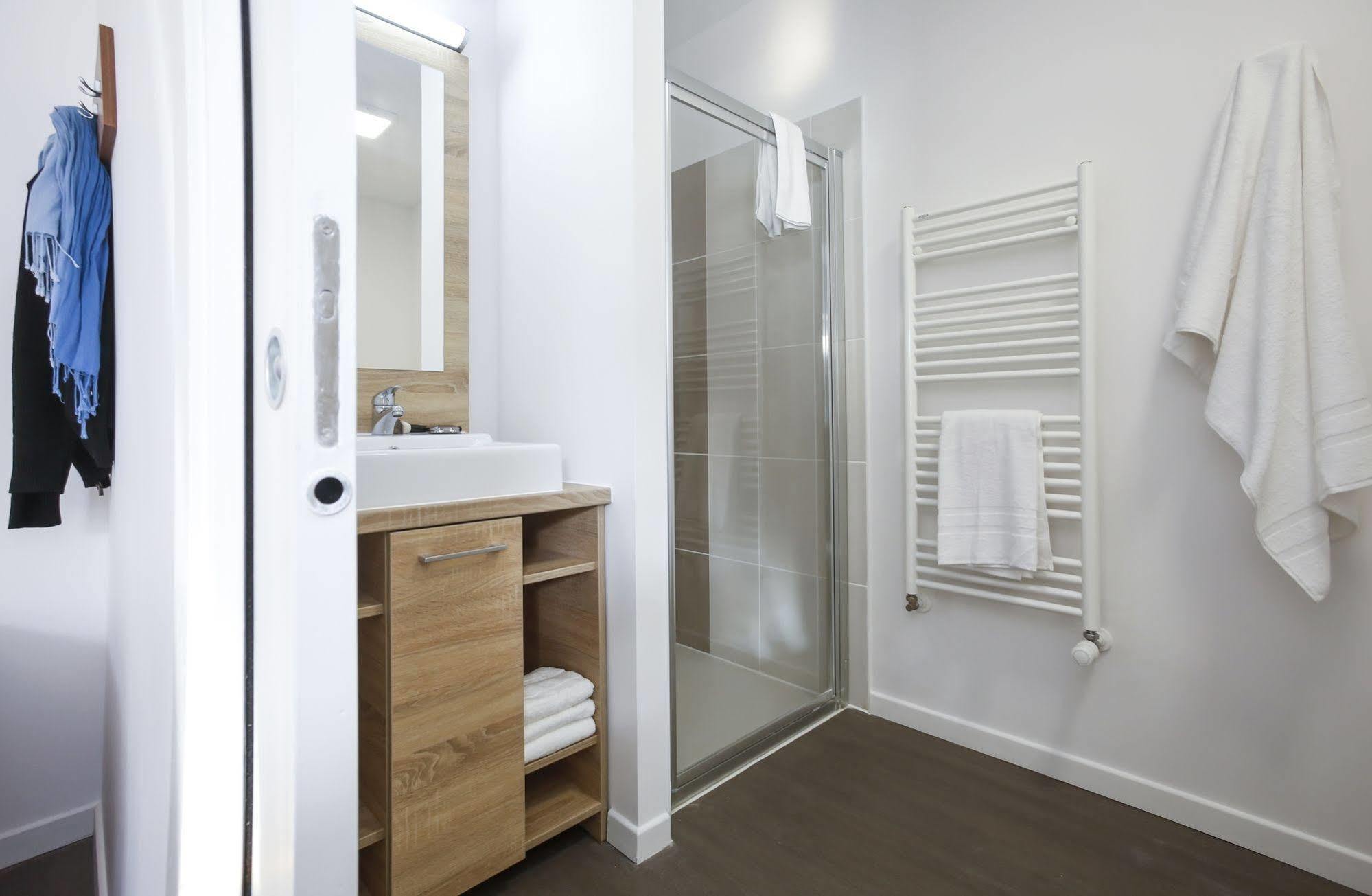 Appart Hotel Odalys City Metz Manufacture Dış mekan fotoğraf